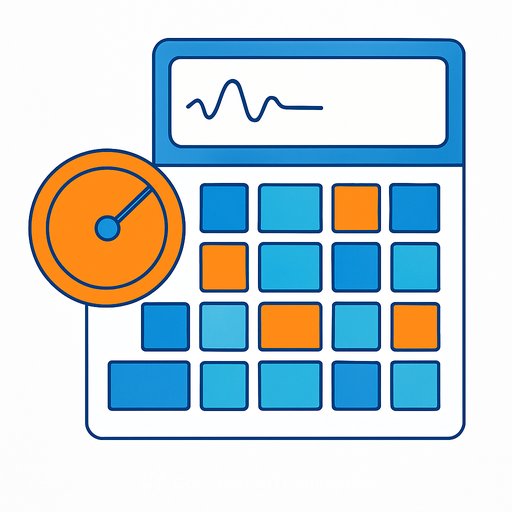 Dial in the right information: a periodic table for multimodal AI