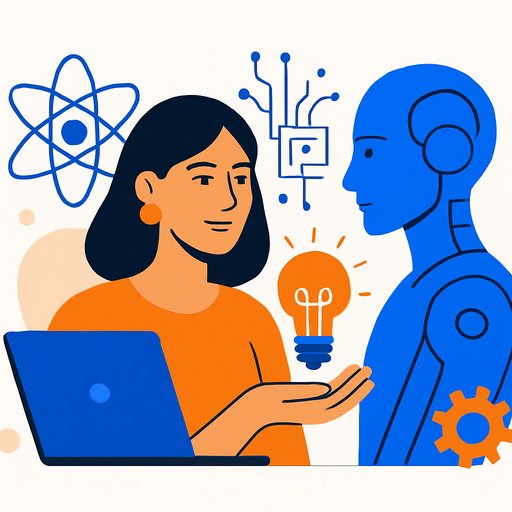 Dian Sastrowardoyo: AI Speeds Research, Creativity Still Belongs to Humans