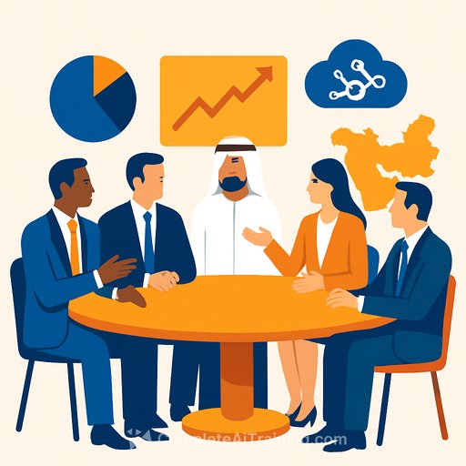 DIFC Roundtable at DWIC 2025: Industry Leaders Seize Opportunity in Risk, AI, and Middle East Growth