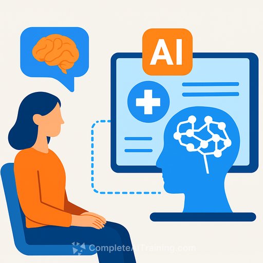 Digital behavioral health integrates AI into clinical decision support systems