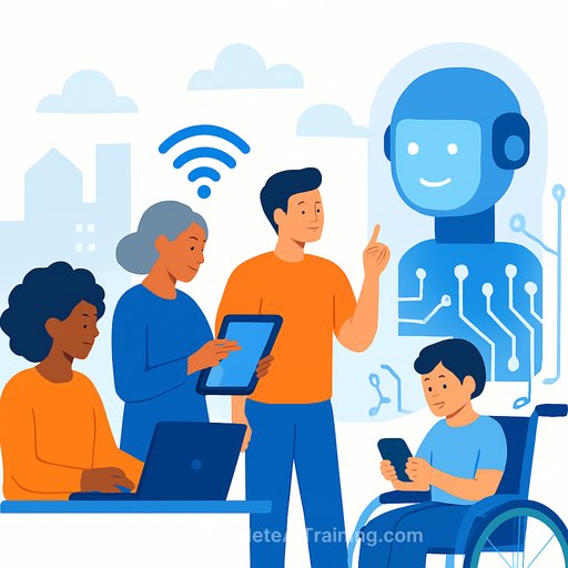 Digital Inclusion in the Age of AI: How the UK Can Move From Access to Meaningful Participation