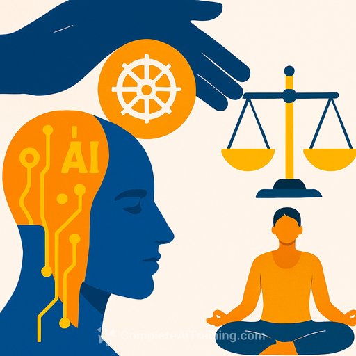 Digital Karma Fuses AI, Ethics, and Spirituality for Humanity’s Next Leap