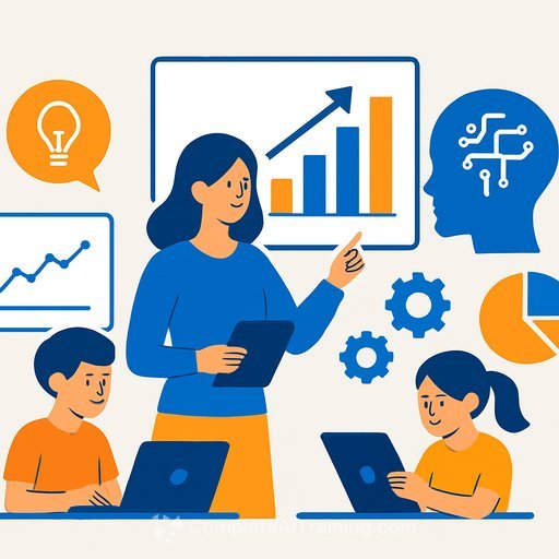 Digital Literacy that Lets Students Steer AI, Not Just Use It