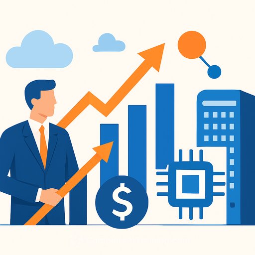 Digital Realty raises 2026 guidance after record 200 MW AI lease and strong first-quarter bookings