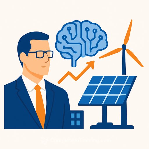 Digital Realty taps energy vet to its board as AI demand grows-now execution matters