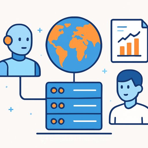 Digital science connects AI agents to global research database with new MCP servers
