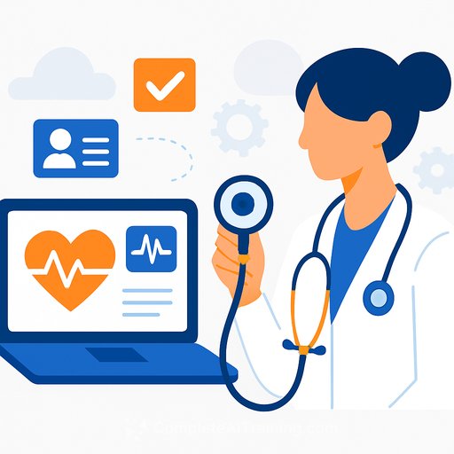 Digital Stethoscope: AI in the EHR that calls it early and keeps clinicians in charge