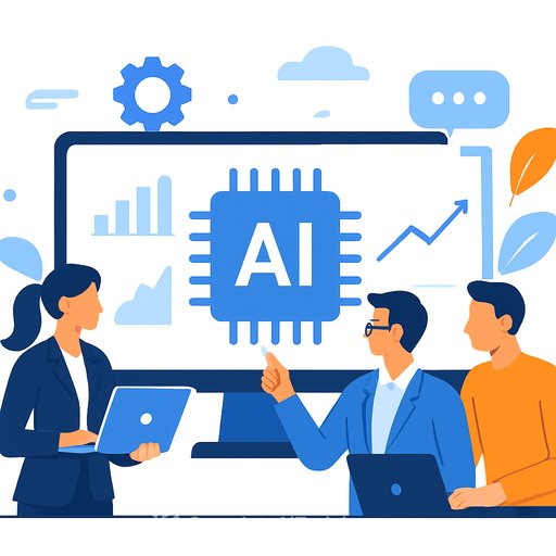 Digital transformation managers guide AI adoption as demand for the role grows across industries