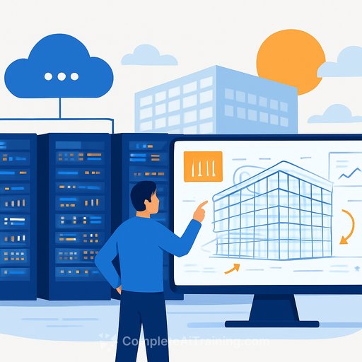 Digital twins become essential tools for planning gigawatt-scale AI data centers