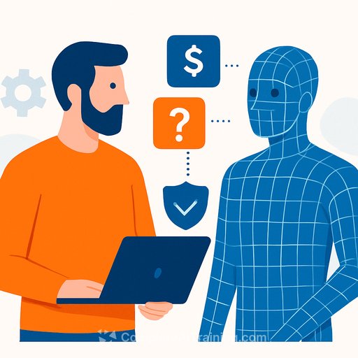 Digital twins of employees raise unresolved questions on ownership, liability and pay