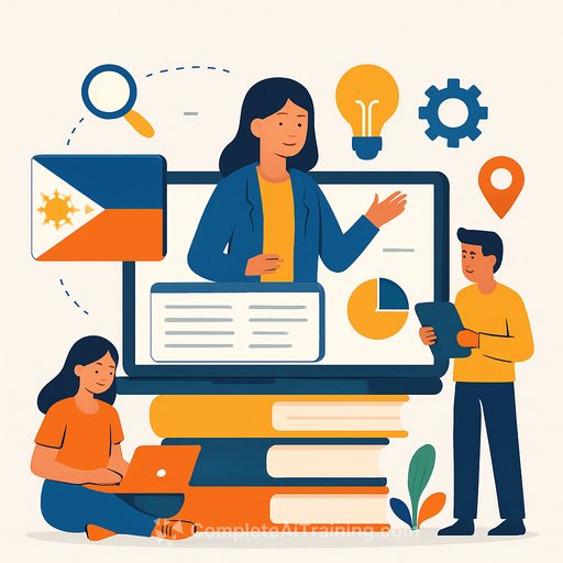 Digitalization in Philippine Higher Education: Challenges, Opportunities, and the Path Forward