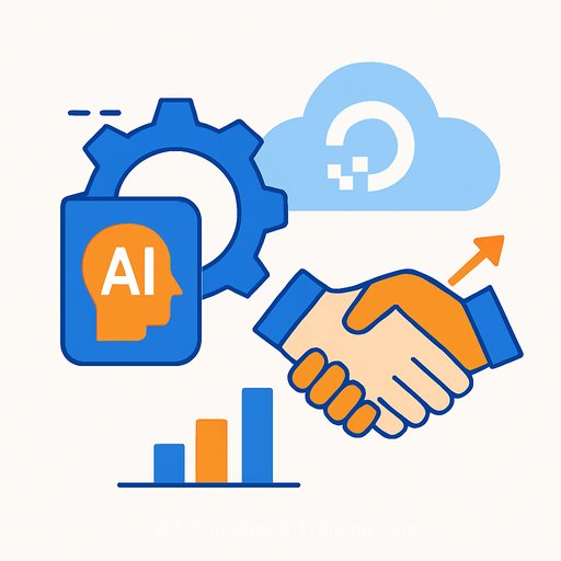 DigitalOcean AI Partner Program Debuts with Agentic AI, Go-to-Market Support, and Access to 640,000 Customers