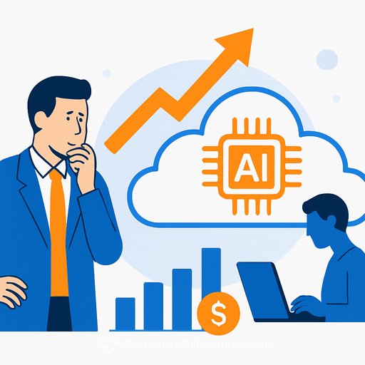 DigitalOcean's AI Gambit After Saha's Exit and Paperspace: Growth Engine or Cost Trap?