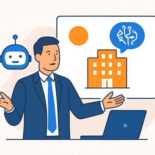 Digitory CEO outlines vision for app-less, AI-powered hospitality operations