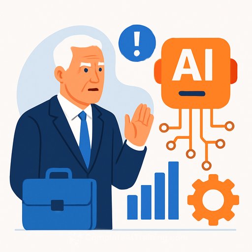Dimon warns AI job losses could come faster than past tech disruptions, calls for government-business response