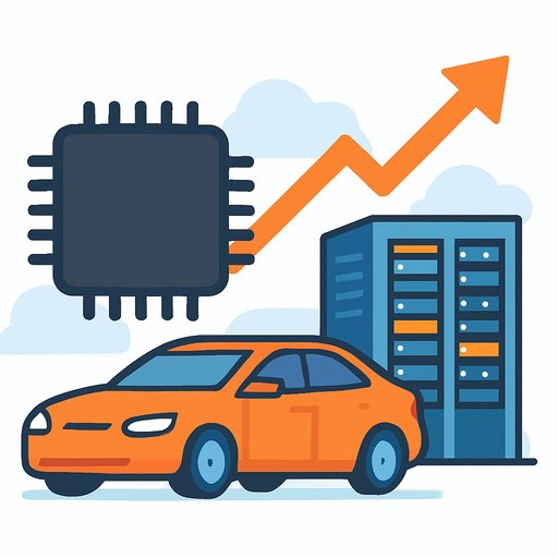 Diodes launches automotive and data center chips as stock trades well above estimated fair value