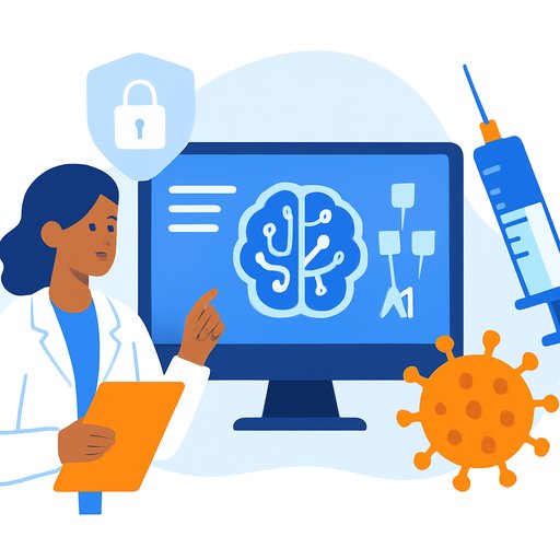 DIOSynVax uses AI to design broad-spectrum influenza vaccines ahead of human trials