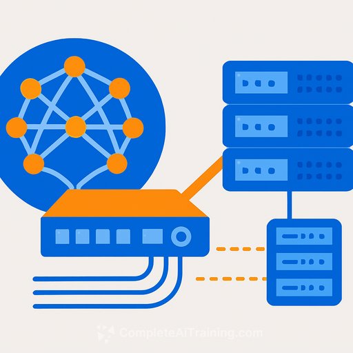 Dipole Labs builds optical switches to keep AI cluster traffic in light