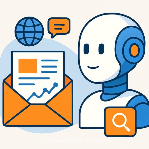 DirectMail2.0 Launches World's First AI for Direct Mail Analysis, Free Public Beta Now Open at Printing United Alliance