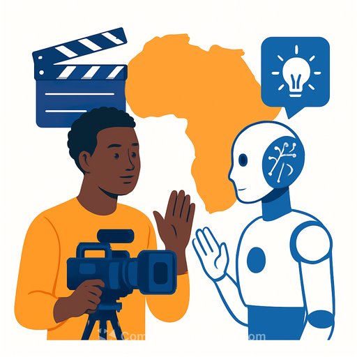 Directors Guild of Nigeria urges ethical AI use to protect African storytelling