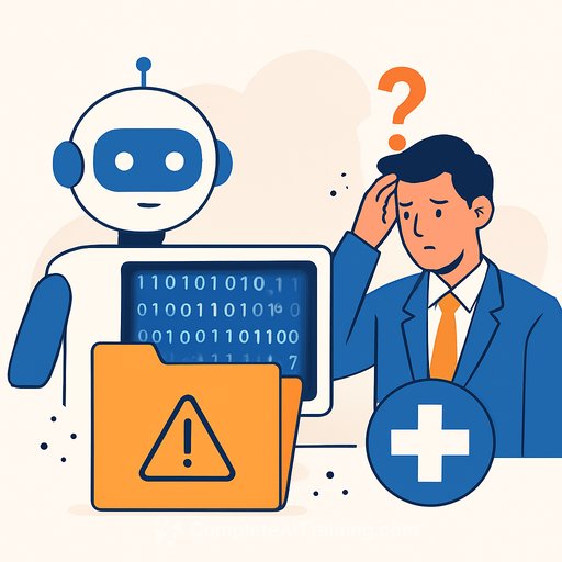 Dirty data makes AI confidently wrong, Dimensional Insight warns health systems