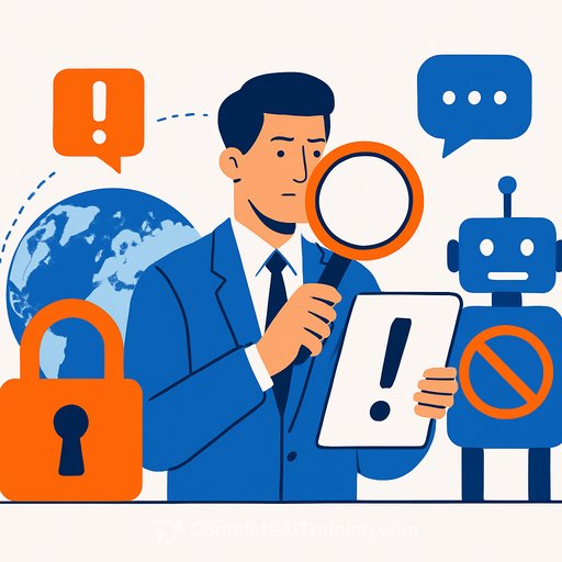 Disclosure, Not Censorship: A Global Pact Against AI Deception