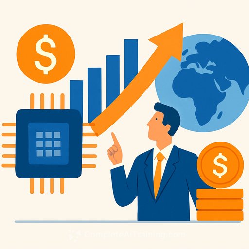 Disco posts record sales and profit on AI chip packaging demand and overseas growth