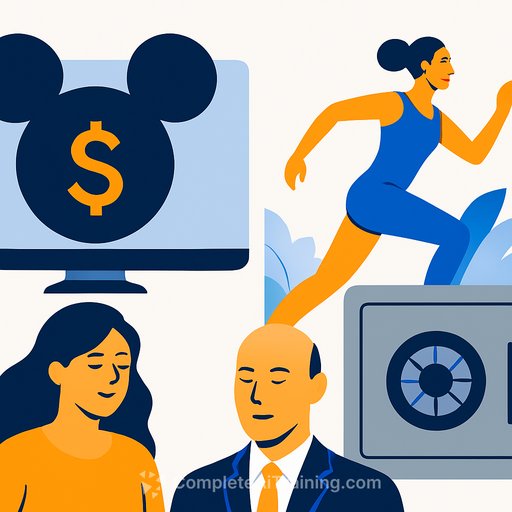 Disney's $1B OpenAI bet opens the vault to fan-made shorts; Lululemon CEO exits, Alvin Ailey's next act