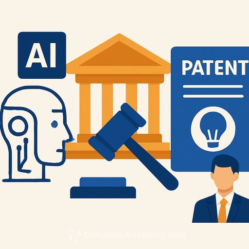 Disney's ByteDance Suit and German Injunction Spotlight AI and Patent Risks for Investors