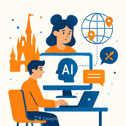 Disney Seeks Creative Supervisor to Drive AI-Enhanced Localization for Global Content