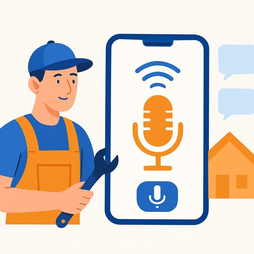 Dispatchly launches voice AI platform for home service contractors