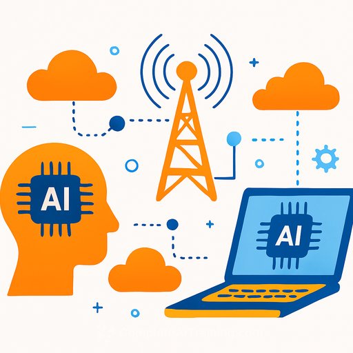 Distributed AI Inferencing in Telecoms Networks: Real-World Case Studies and Strategic Insights