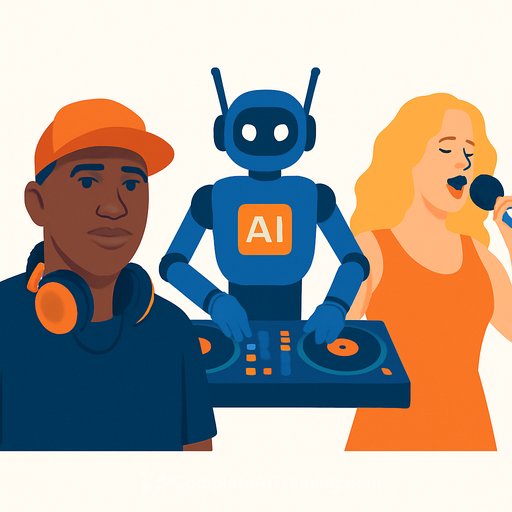 DJ Whoo Kid Says AI Won't Take Music Jobs - Unless You're Mariah Carey or a Wack DJ