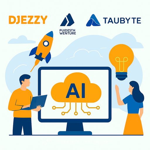 Djezzy, Algeria Venture and Taubyte launch AventureCloudz AI development platform