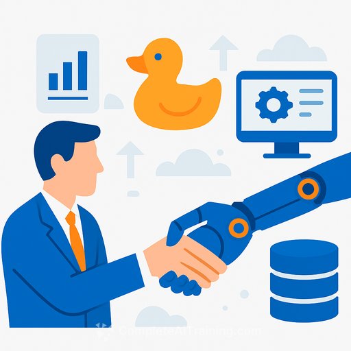 DMP SA acquires stake in Plastic Duck Armada to expand automated data management services