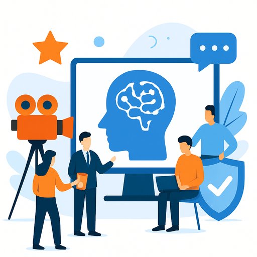 Do It Right, Not Fast: Hollywood Creators Form AI Coalition With 500+ Backers