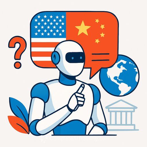 Do Language Models Lie for Their Home Countries?