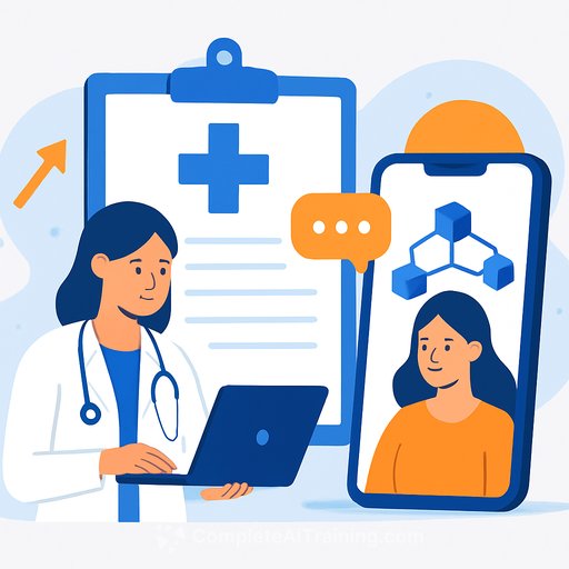 Doc.com Files for Nasdaq Listing to Expand Free 24/7 AI Telehealth and Blockchain-Backed Care