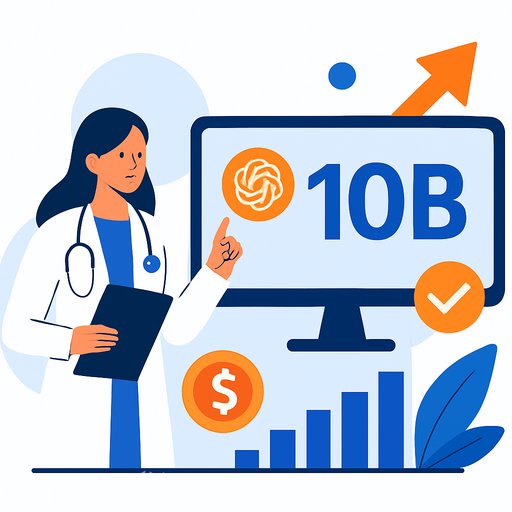 Doceree hits 10 billion tokens, earns OpenAI recognition, solidifies leadership in AI healthcare marketing
