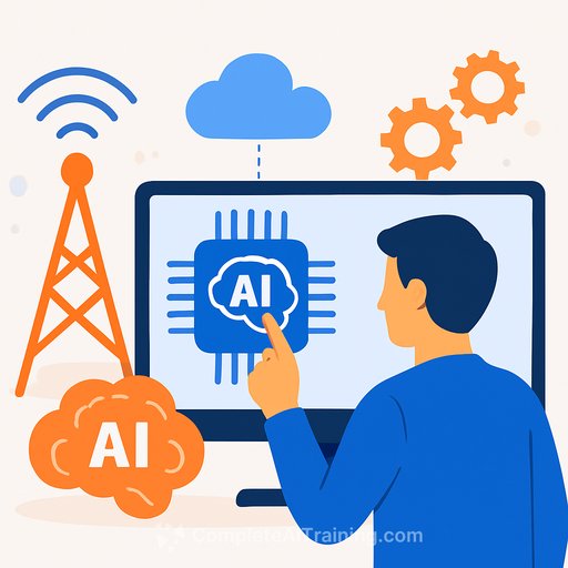 DOCOMO Demonstrates AI on vRAN CPUs-No Dedicated Accelerators Required