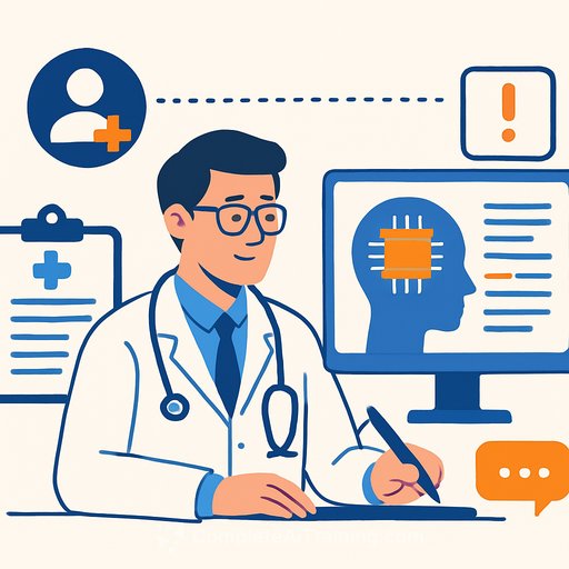 Doctors Warm to Ambient AI Scribes, but Glitches and Gaps Remain