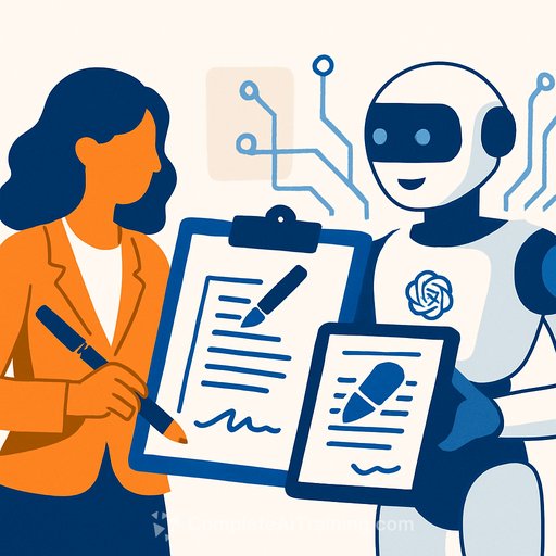 DocuSign Faces AI-Native Rivals as OpenAI's DocuGPT Redefines Contract Management