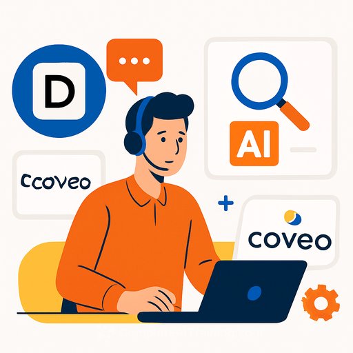 Docusign Selects Coveo AI to Transform Customer Support Experience