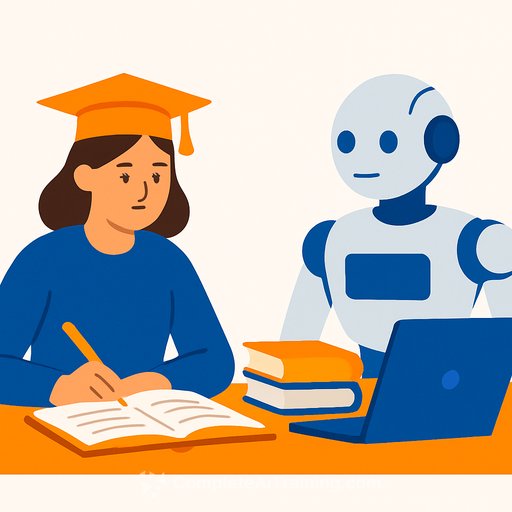 Does College Matter When AI Can Do Your Homework?