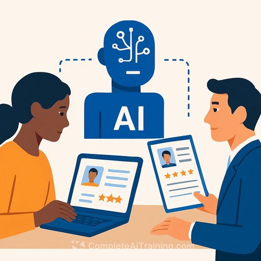 Does Using AI in Job Applications Help or Hurt Candidates’ Chances?