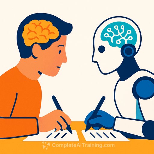 Does Using AI to Write Make Us Less Intelligent? New Research Reveals Surprising Cognitive Costs