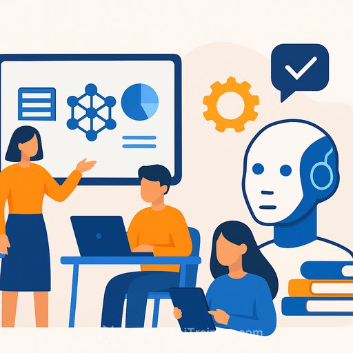 Doha education summit finds AI adoption in schools outpaces teacher training and policy frameworks