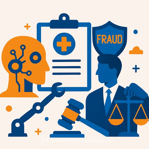 DOJ’s First Health Care Fraud Non-Prosecution Agreement Highlights AI Risks, Compliance Expectations, and Enforcement Trends