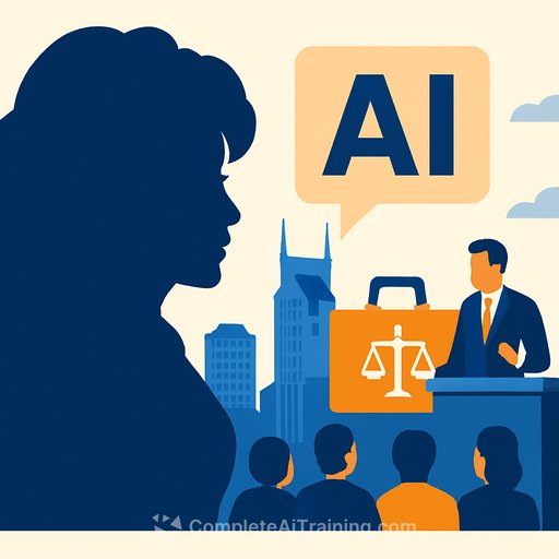 Dolly Parton's death casts shadow over legal AI conference in Nashville