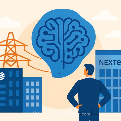 Dominion Energy merger talks with NextEra put Virginia's AI power infrastructure at the center of a national energy debate